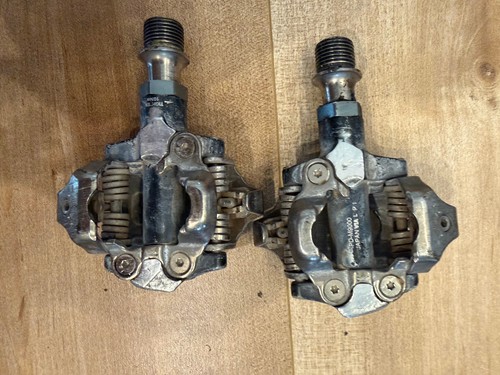 Shimano xtr m9000 pedals - xtr,