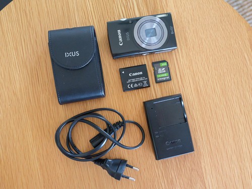 Canon ixus 162 fotocamera - ixus,