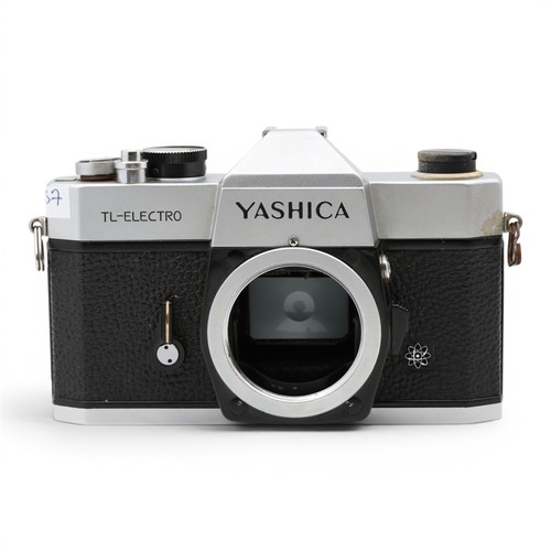 Alloggiamento yashica - alloggiamento,