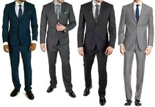 ABITO UOMO SARTORIALE 100%