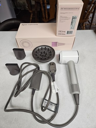 Dyson supersonic hair - supersonic,