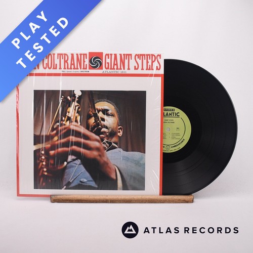 John coltrane giant - john, steps