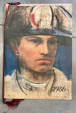 Calendario CARABINIERI 1986