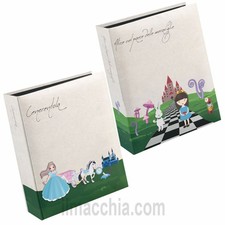 Album Fotografico Mascagni per 100 foto da 13x19 Portafoto s510 fiabe