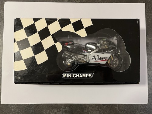 Minichamps scale 122 - 1/12,
