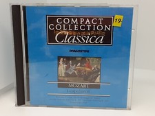 COMPACT COLLECTION CLASSICA -MOZART I Capolavori- Cd