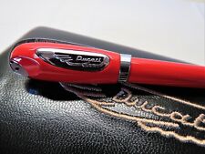 Matita meccanica ufficiale DUCATI MOTOR HOLDING laccata lucida rossa