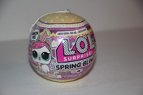Sorpresa lol spring bling pet - lol!,
