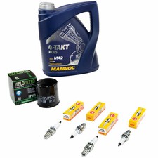 Inspektion Set für Honda CBR