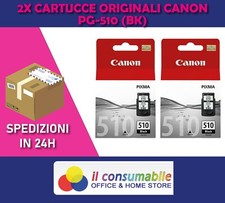N- 2 PG510 CANON ORIGINALI