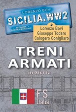 Treni armati in Sicilia. Ediz