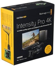 Blackmagic Design Scheda di