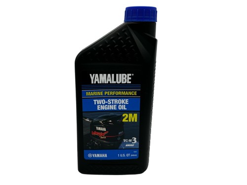 Olio motore marino