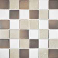 Mosaico Tessere ceramica