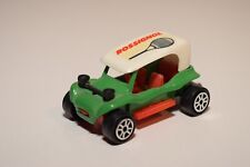 A85 1:55 3 INCH MAJORETTE 244 123 VW VOLKSWAGEN DUNE BUGGY ROSSIGNOL EXC
