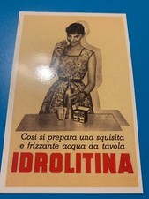Cartolina Pubblicita'