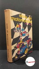 Pirazzini, Ezio. Storia dei motomondiali : 21 anni di motomondiali. Bologna Cal
