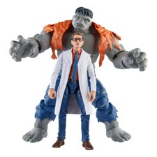 Marvel Legends - GRAY HULK &