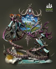 The Contorted Epitome Slaanesh