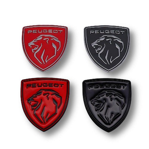 Per peugeot 1pcs logo - 1pcs,
