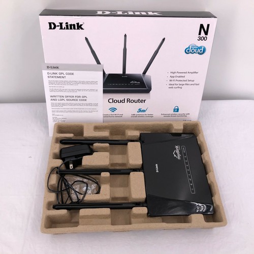 Link cloud router - router, wireless