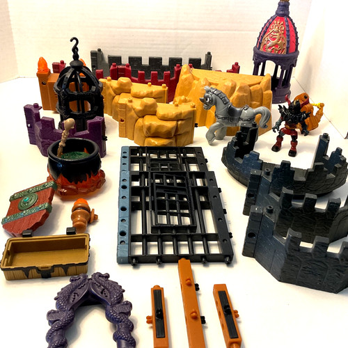 Fisher price imaginext 2001 - fisher,