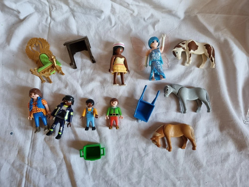Lotto playmobil misto - playmobil,