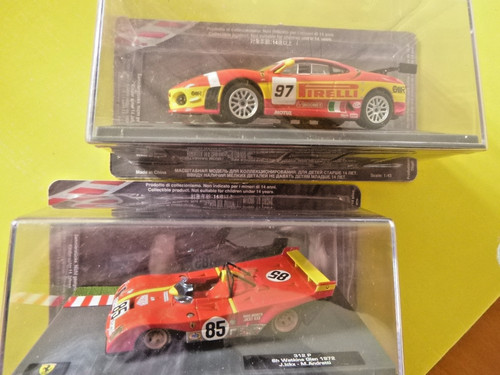 Racing collection ferrari - racing,