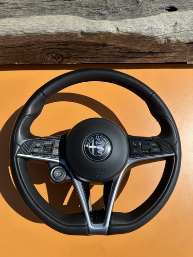 Volante riscaldabile alfa - volante,