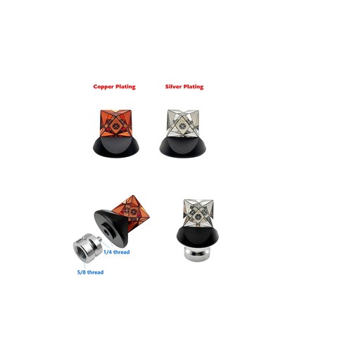 Mini prisma 540 gradi - , per