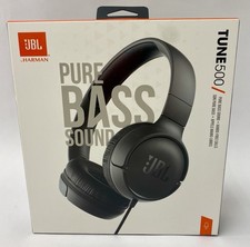 JBL Tune 500 Wired On-Ear