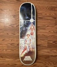 Santa Cruz Skateboard Star