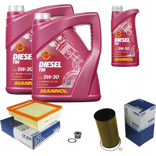 Mahle controllo set l - controllo,