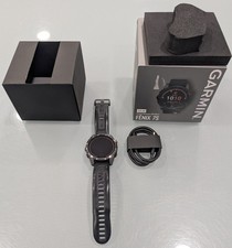 Garmin Fenix 7S SOLAR 42 mm