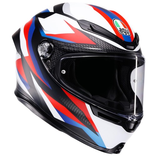 Casco moto integrale agv - casco,
