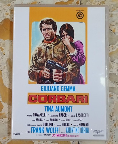 Corbari dvd giuliano - corbari,