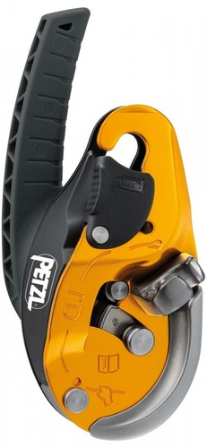 Discensore petzl evac - discensore,