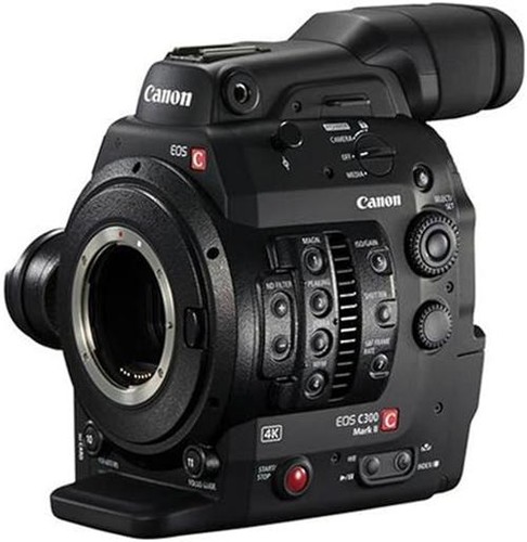 Videocamera canon cinema - canon, eos