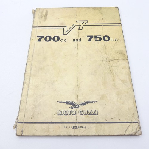 Manuale officina originale