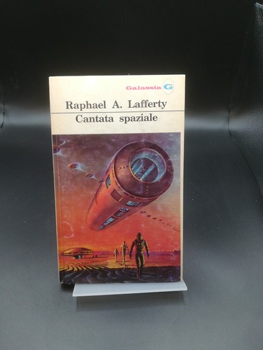 Cantata spaziale lafferty - -,