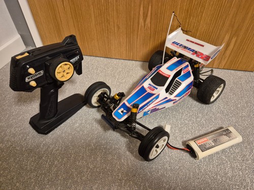 Kyosho ultima racing sports - ultima,