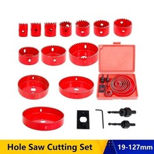 Kit Set Taglio Seghetto Foro