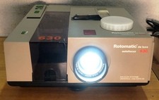 Proiettore diapositive - proiettore, x