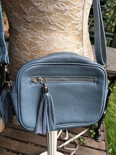 Borsa a tracolla in pelle