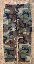 Pantaloni Militari Combat Camo