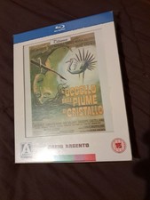 Uccello dalle piume di - l'uccello,