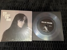 Billie Eilish no Time To Die