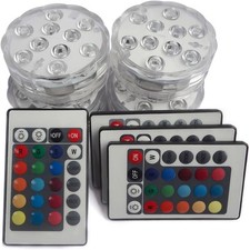 Tripop Impermeabile LED Vaso