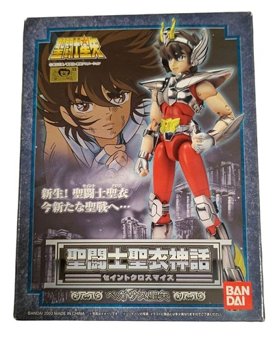 Statuina saint seiya pegasus - statuina,