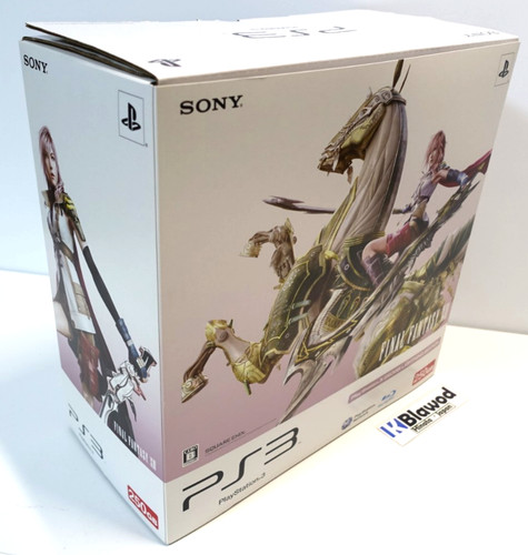 Nuova ps3 final fantasy xiii - nuova,